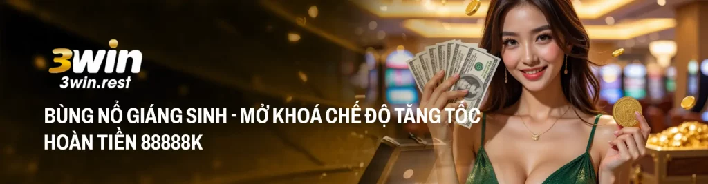 3WIN-MỞ KHOÁ CHẾ ĐỘ TĂNG TỐC