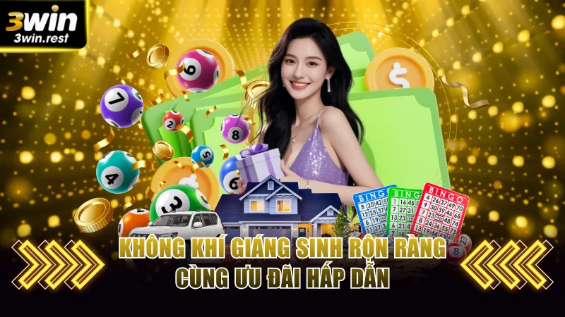 Game XS cực với giá trị thưởng khủng tại 3WIN