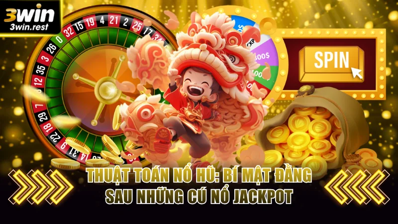 Thuật toán nổ hũ