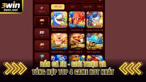 Bắn cá JILI