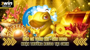 Bắn cá Thần Tài