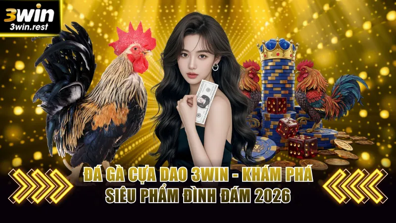 Đá gà cựa dao