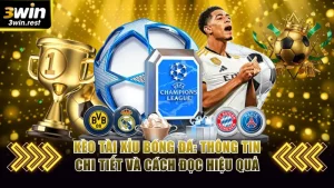 Kèo tài xỉu bóng đá