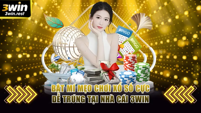 mẹo chơi xổ số