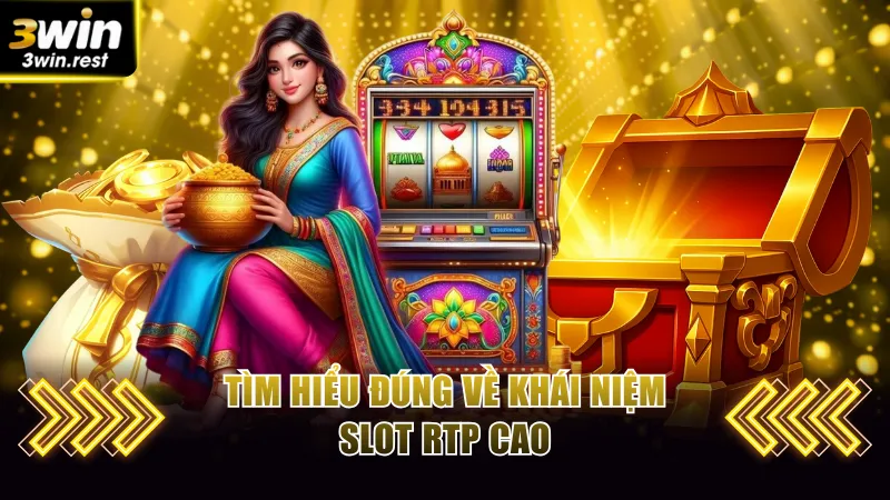 Tìm hiểu đúng về khái niệm slot RTP cao